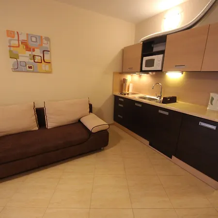 Menada Grand Apartment *