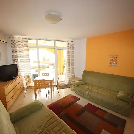 Menada Grand Apartmán Acheloj