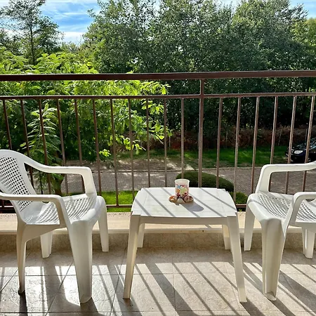 Menada Grand Apartmán Acheloj