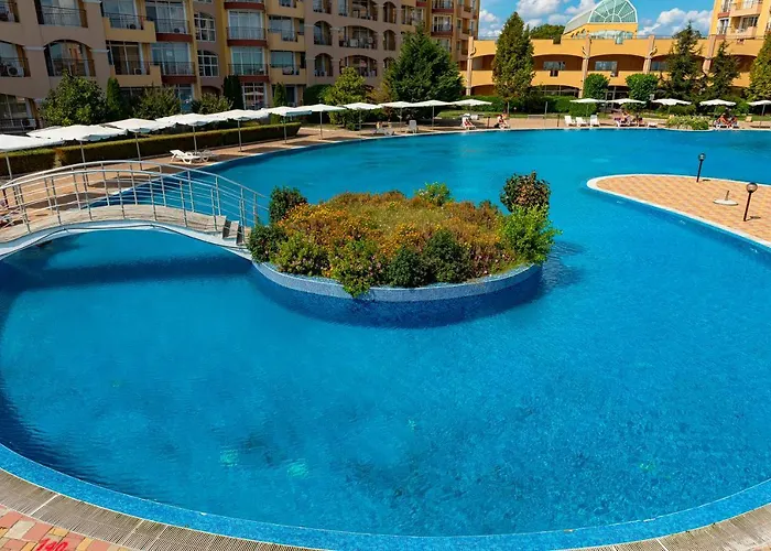 Menada Grand Apartment