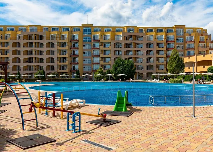 Menada Grand Apartment *