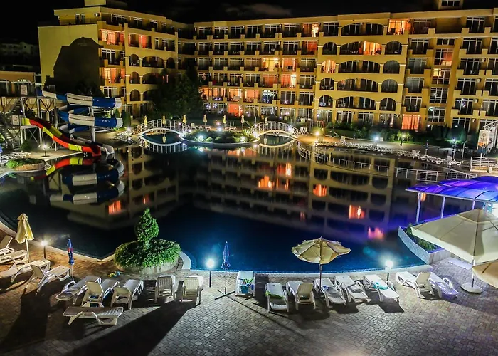 Menada Grand Apartment Aheloy