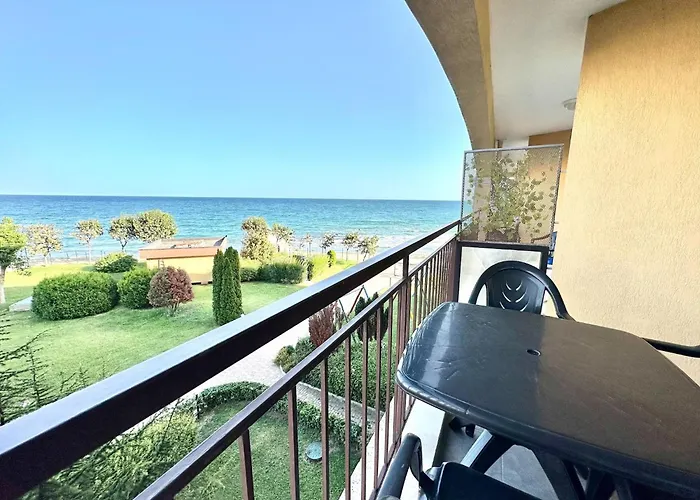 Menada Grand Διαμέρισμα Aheloy