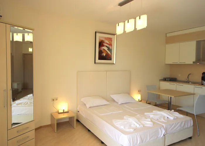 Menada Grand Διαμέρισμα *