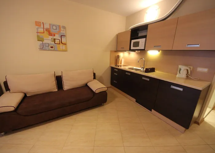 Menada Grand Διαμέρισμα *