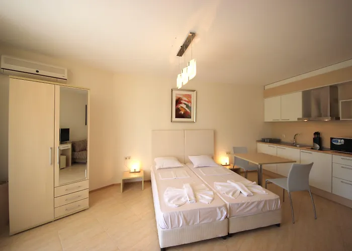 Διαμέρισμα Menada Grand