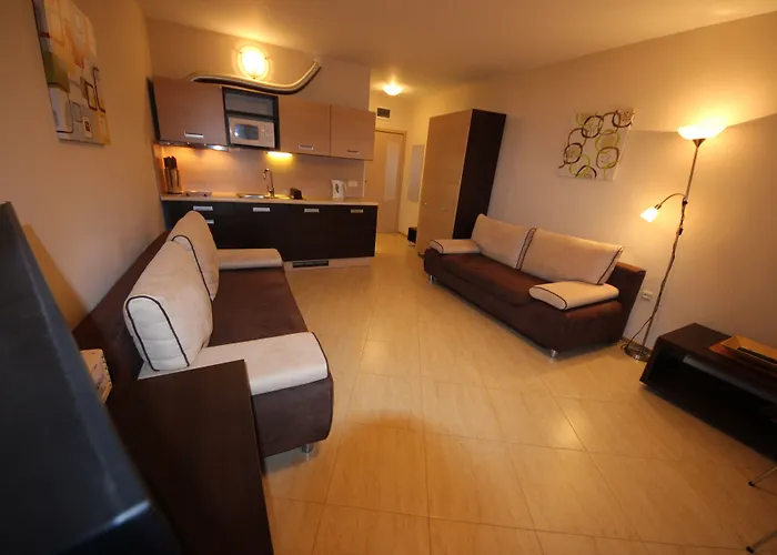 Διαμέρισμα Menada Grand