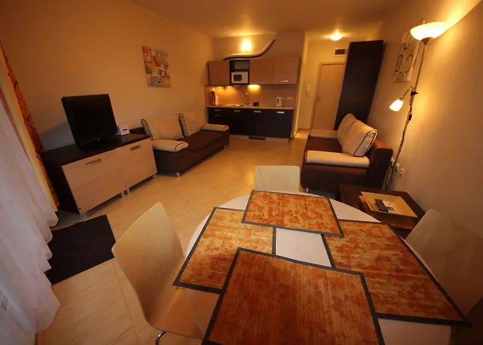 Διαμέρισμα Menada Grand *