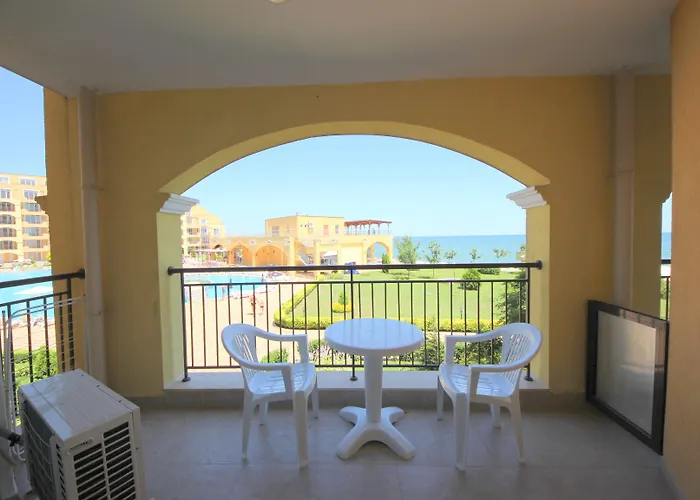 Διαμέρισμα Menada Grand Aheloy