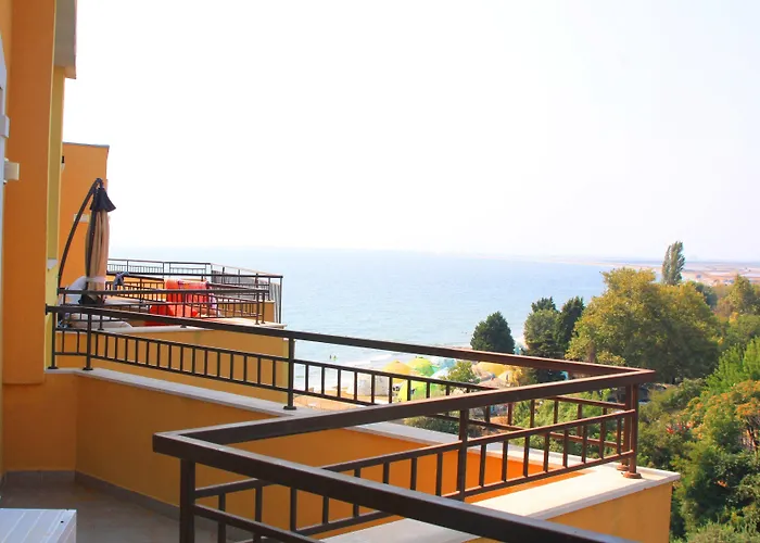 Menada Grand Διαμέρισμα Aheloy