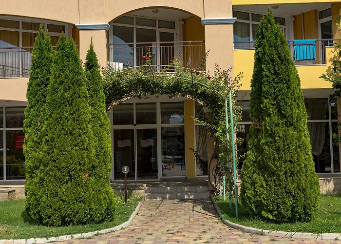 Διαμέρισμα Menada Grand Aheloy