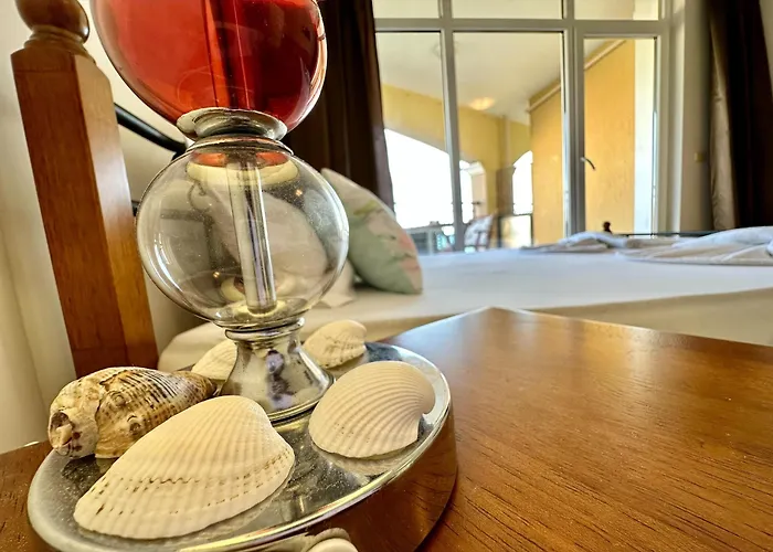 Menada Grand Διαμέρισμα Aheloy