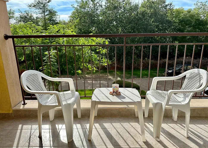 Menada Grand Διαμέρισμα Aheloy